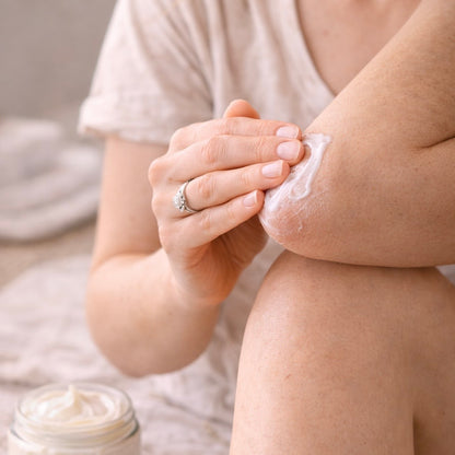 Whipped Tallow Face + Body Moisturizer