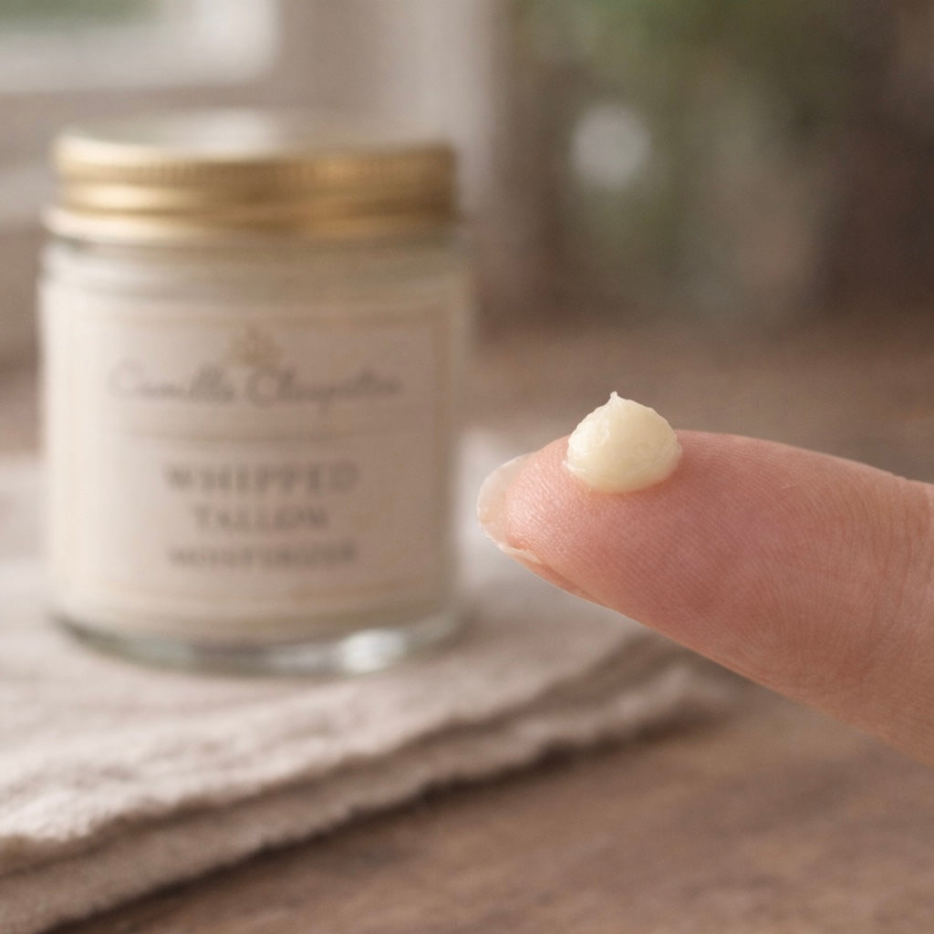 Whipped Tallow Face + Body Moisturizer