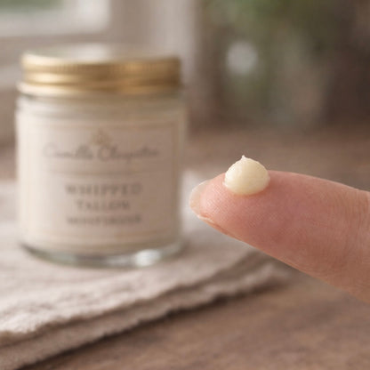 Whipped Tallow Face + Body Moisturizer